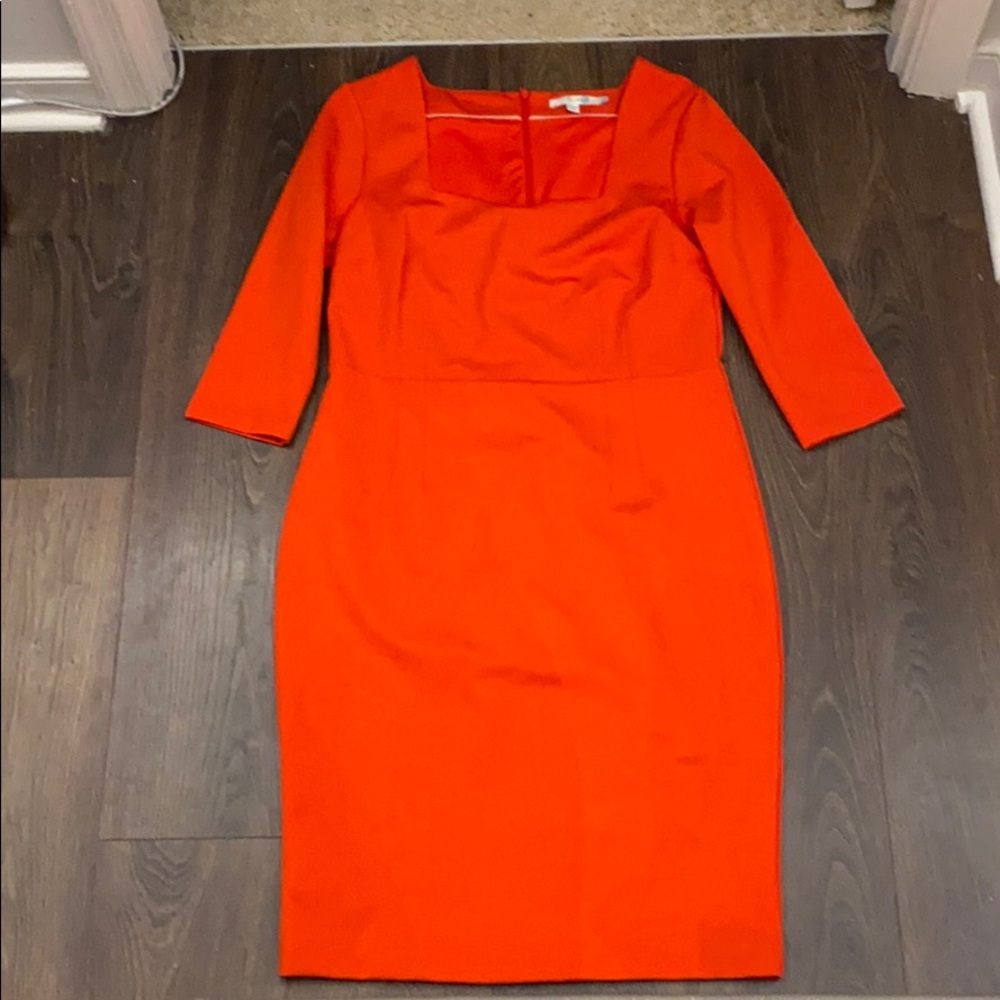 Boden Rebecca Ponte Dress (NWOT)